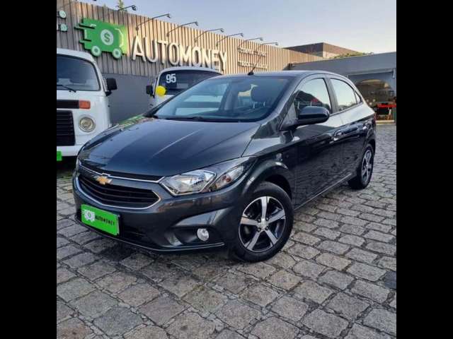 CHEVROLET ONIX HATCH LTZ 1.4 8V FLEXPOWER 5P MEC 2017