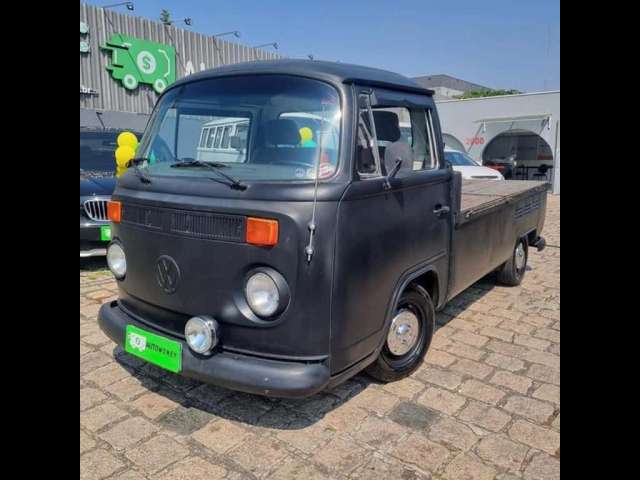 VOLKSWAGEN KOMBI PICK-UP 1.6 MI 2P 1994