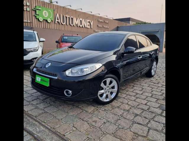 RENAULT FLUENCE PREVILEGE 2.0 AUT 2011