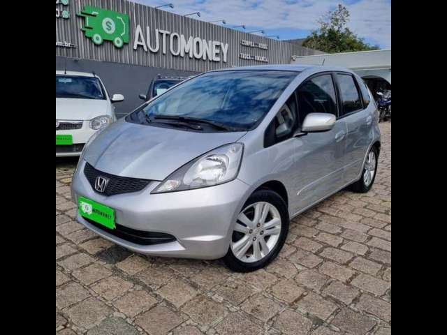 HONDA FIT 1.5 EX 16V FLEX 4P AUTOMATICO 2011