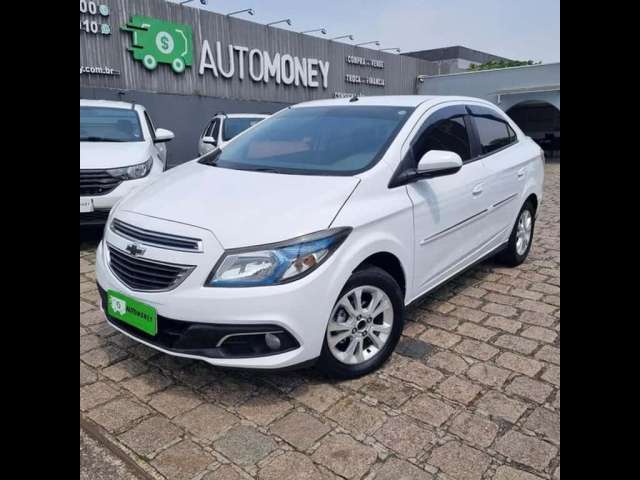 CHEVROLET PRISMA 1.4 MPFI LTZ 8V FLEX 4P AUTOMATICO 2014