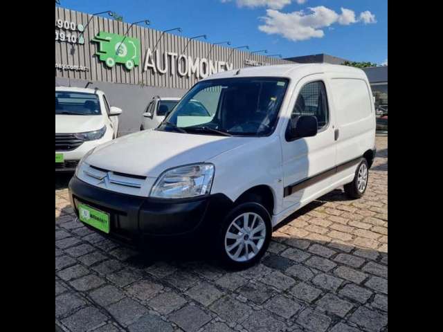 CITROEN BERLINGO FURGAO PL 1.6 FLEX 2019