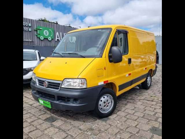 FIAT DUCATO CARGO CURTO 2.3 16V DIESEL 2015