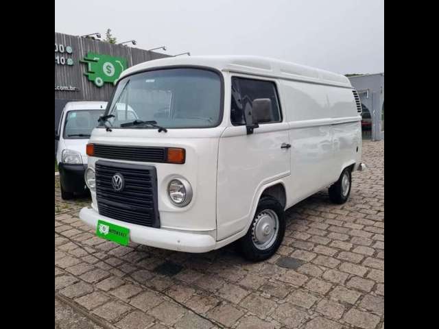 VOLKSWAGEN KOMBI FURGAO 1.4MI 4P 2012