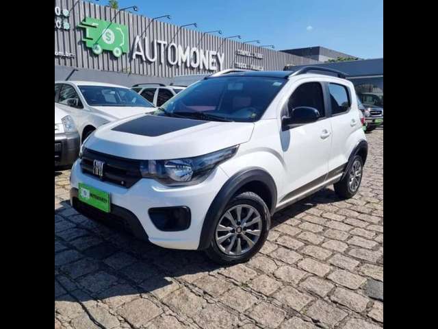 FIAT MOBI TREKKING 1.0 MT 2021