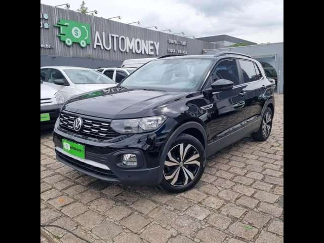 VOLKSWAGEN TCROSS CL TSI AD 2021