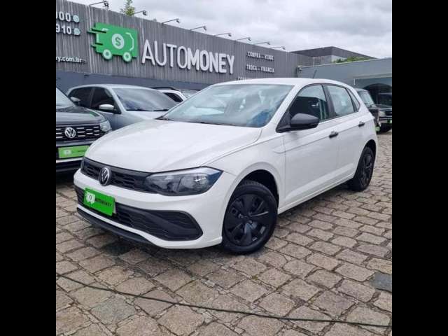 VOLKSWAGEN POLO TRACK MA 2024