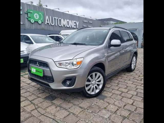 MITSUBISHI ASX 2.0 4X2 16V GASOLINA 4P AUT 2015