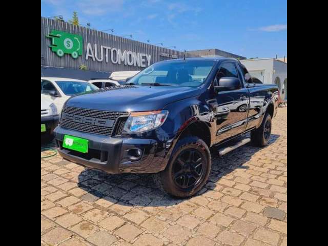 FORD RANGER XLS 2.5 16V 4X2 CS 2015