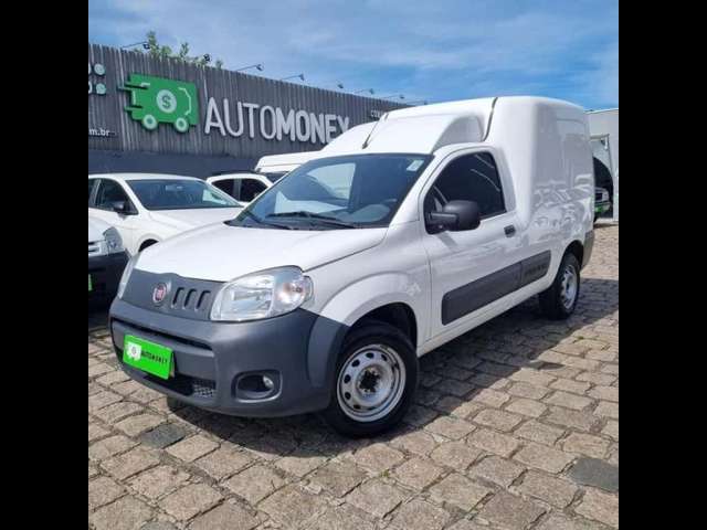 FIAT FIORINO ENDURANCE EVO 1.4 FLEX 2021