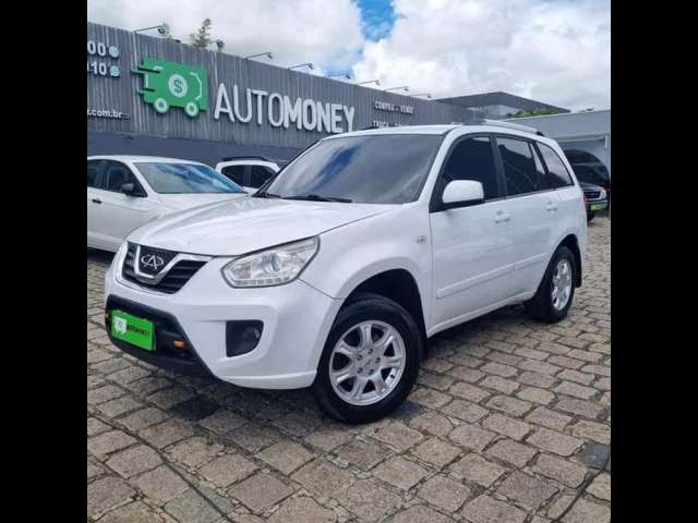 CAOA CHERY TIGGO 2014