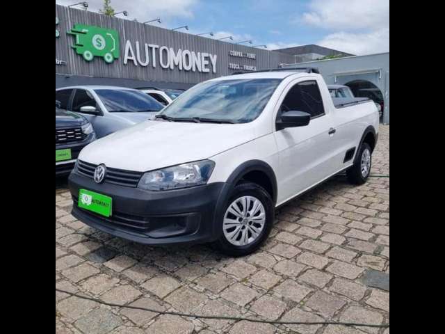 VOLKSWAGEN SAVEIRO STARTLINE 1.6 FLEX 2P MANUAL 2016