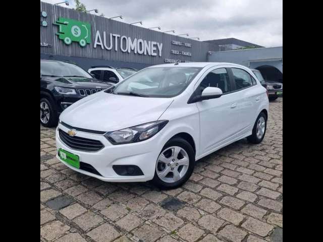 CHEVROLET ONIX HATCH LT 1.4 8V FLEXPOWER 5P MEC 2019