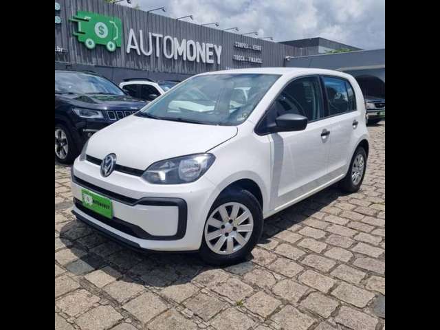 VOLKSWAGEN UP TAKE 1.0 2018