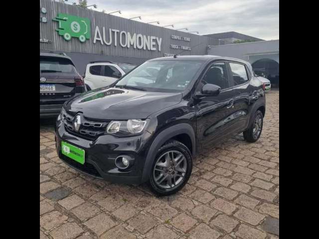 RENAULT KWID 1.0 12V SCE FLEX INTENSE MANUAL 2019