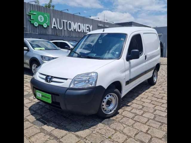 PEUGEOT PARTNER FURGAO 1.6 16V 5P 2022