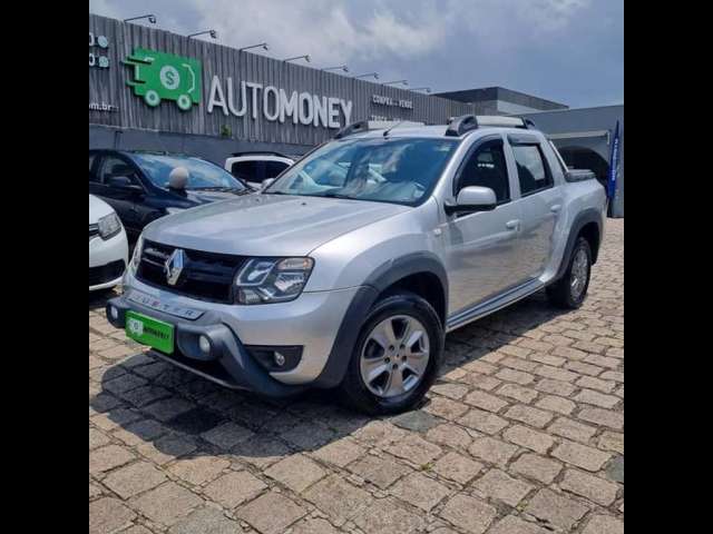 RENAULT DUSTER OROCH 2.0 16V FLEX DYNAMIQUE 4P AUTOMATICO 2019