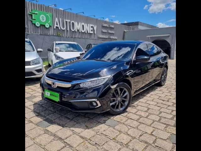 HONDA CIVIC SEDAN EXL 2.0 FLEX 16V AUT 4P 2021