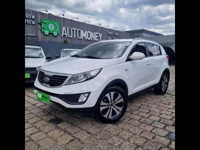 KIA KIA SPORTAGE LX 2.0 G2 2013