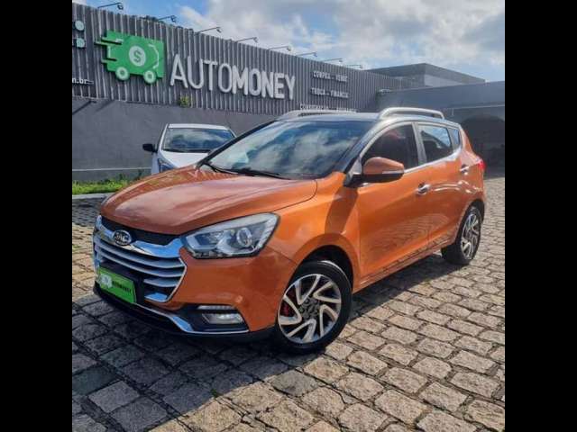 JAC T40 1.5 JET FLEX 2018