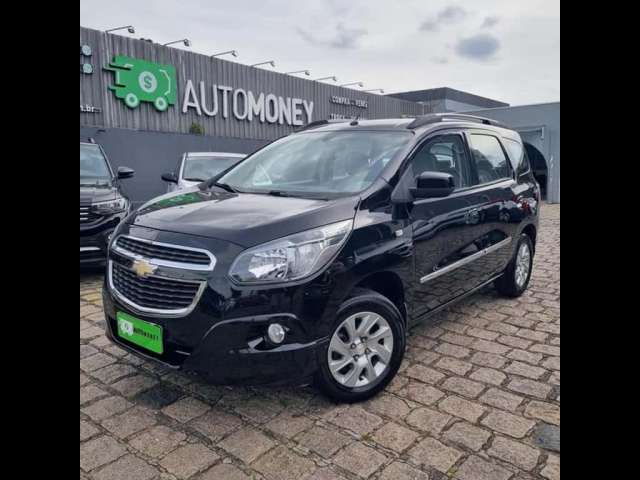 CHEVROLET SPIN 1.8 LTZ 8V FLEX 4P AUTOMATICO 2014