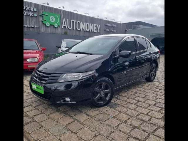 HONDA CITY 1.5 LX 16V FLEX 4P MANUAL 2010