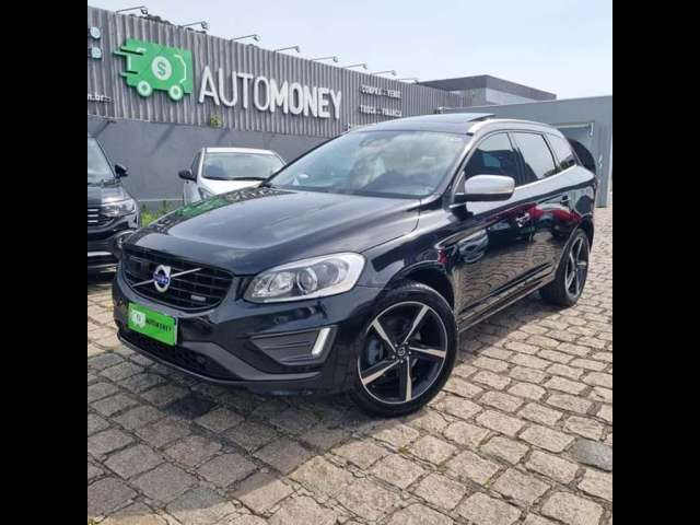 VOLVO XC 60 R-DESIGN 3.0 AWD 2014