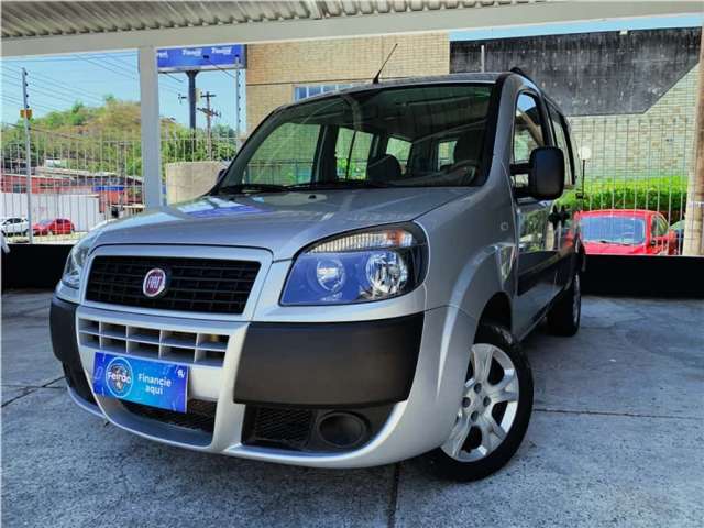 Fiat Doblo 2021 1.8 mpi essence 7l 16v flex 4p manual