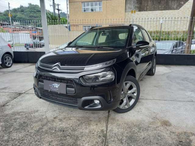 Citroen C4 cactus 2022 1.6 vti 120 flex feel eat6