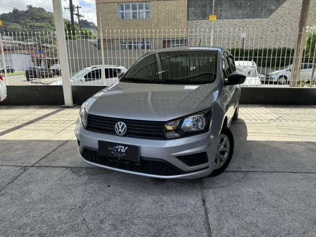 Volkswagen Gol 2022 1.0 12v mpi totalflex 4p manual