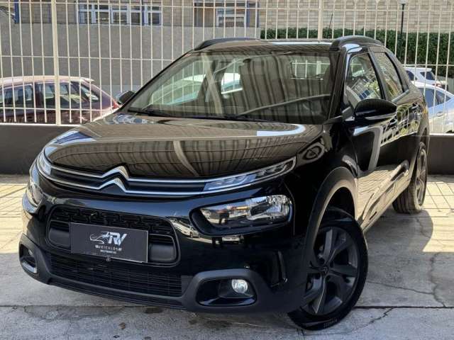 Citroen C4 cactus 2022 1.6 vti 120 flex feel eat6