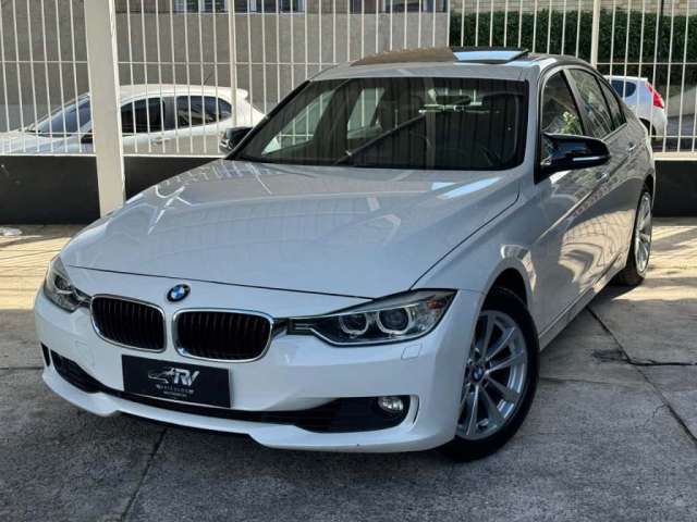 Bmw 328i 2012 2.0 sedan 16v gasolina 4p automático