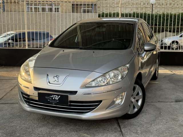 Peugeot 408 2012 2.0 allure 16v flex 4p automático