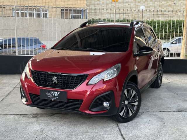 Peugeot 2008 2020 1.6 16v flex allure pack 4p automático