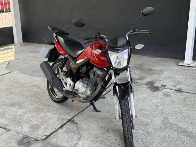 Honda Cg 160 start 2021