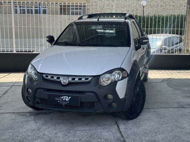 Fiat Strada 2013 1.8 mpi adventure ce 16v flex 2p manual