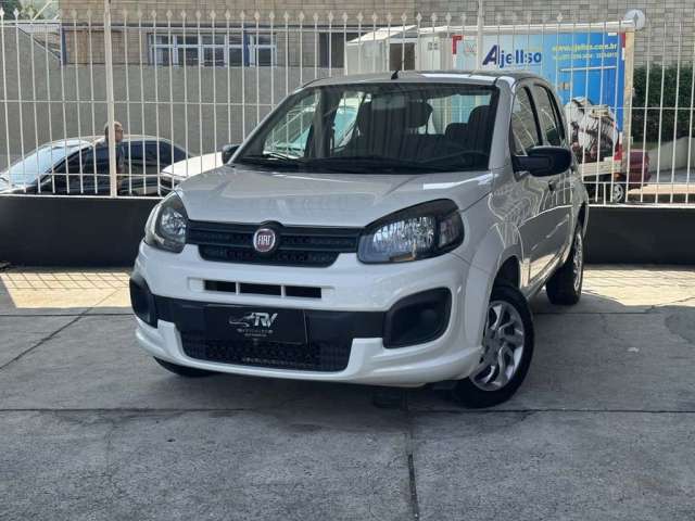 Fiat Uno 2021 1.0 fire flex attractive manual