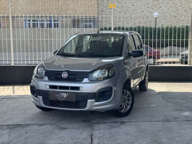 Fiat Uno 2021 1.0 fire flex attractive manual