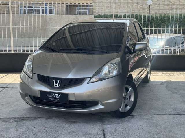 Honda Fit 2011 1.4 lxl 16v flex 4p automático