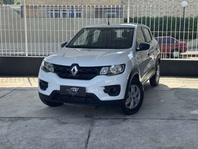 Renault Kwid 2021 1.0 12v sce flex zen manual