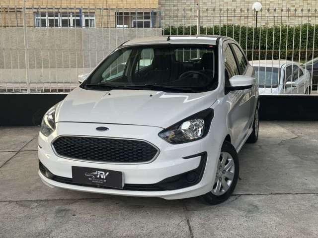 Ford Ka 2019 1.0 ti-vct flex se manual