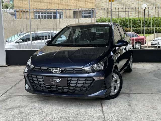 Hyundai Hb20s 2024 1.0 12v flex comfort plus manual