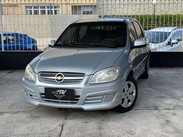 Chevrolet Prisma 2009 1.4 mpfi maxx 8v flex 4p manual