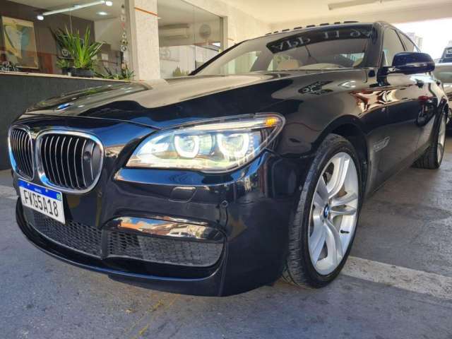 BMW 750i