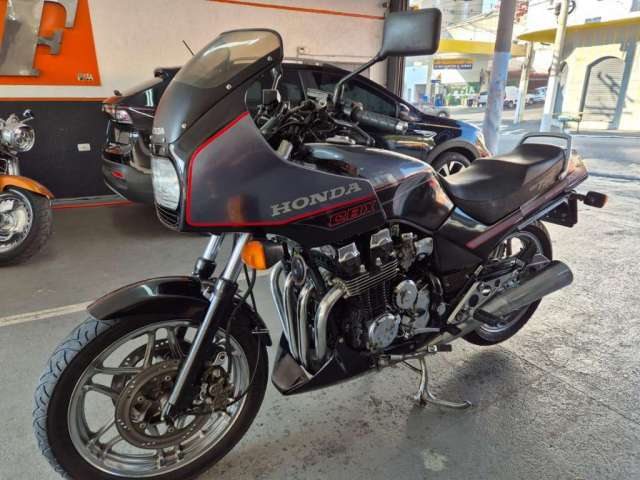 HONDA CBX