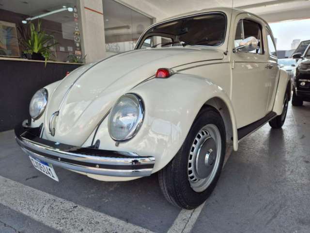 VOLKSWAGEN FUSCA