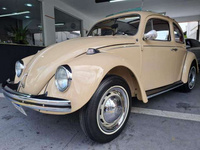 VOLKSWAGEN FUSCA