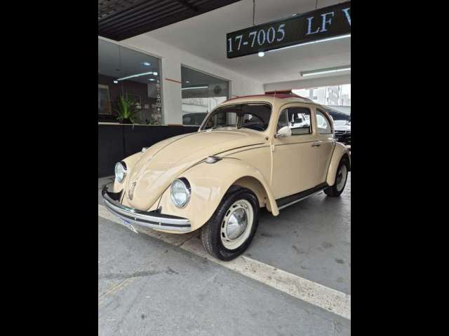 Volkswagen Fusca Gasolina Manual