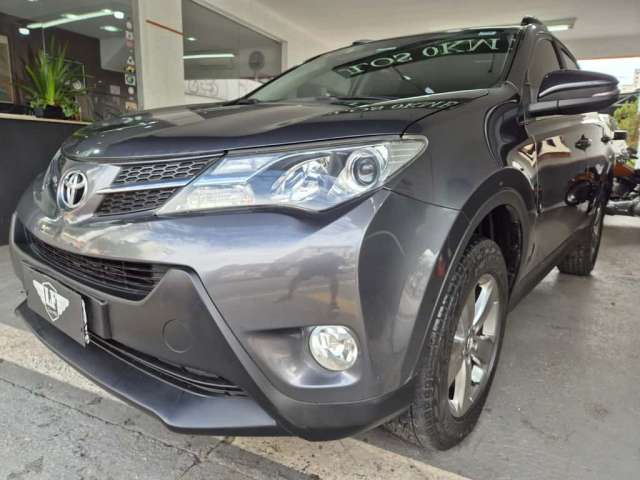 Toyota RAV4 Gasolina Automático