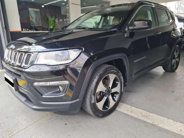 Jeep Compass Flex Automático